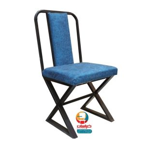 صندلی ناهارخوری کافیشاپ پایه ایکس