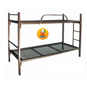 تخت فلزی دوطبقه