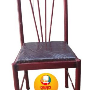 صندلی فلزی ناهار خوری
