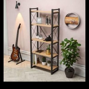 شلف و کتابخانه فلزی ایکس