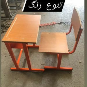 میز و صندلی مهد کودک منفصل