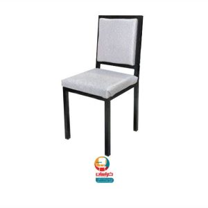 صندلی غذاخوری پروفیل پارچه ای
