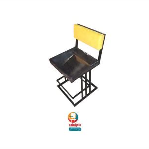 صندلی و نیمکت کافیشاپ پشت دار