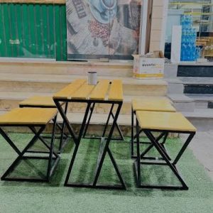 میز و صندلی کافیشاپ